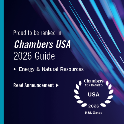 Recognized by Chambers USA 2026